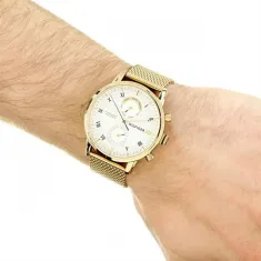 Tommy Hilfiger TH1710403 Erkek Kol Saati Tommy Hilfiger TH1710403 Erkek Kol Saati