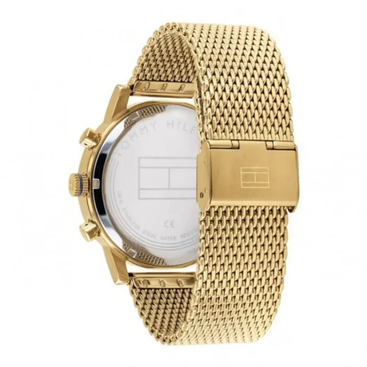 Tommy Hilfiger TH1710403 Erkek Kol Saati Tommy Hilfiger TH1710403 Erkek Kol Saati