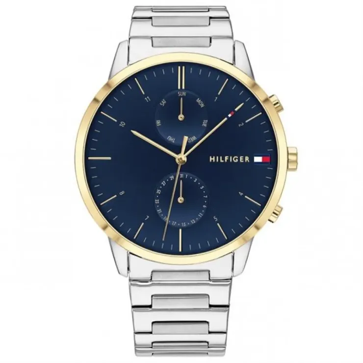 Tommy Hilfiger TH1710408 Erkek Kol Saati Tommy Hilfiger TH1710408 Erkek Kol Saati
