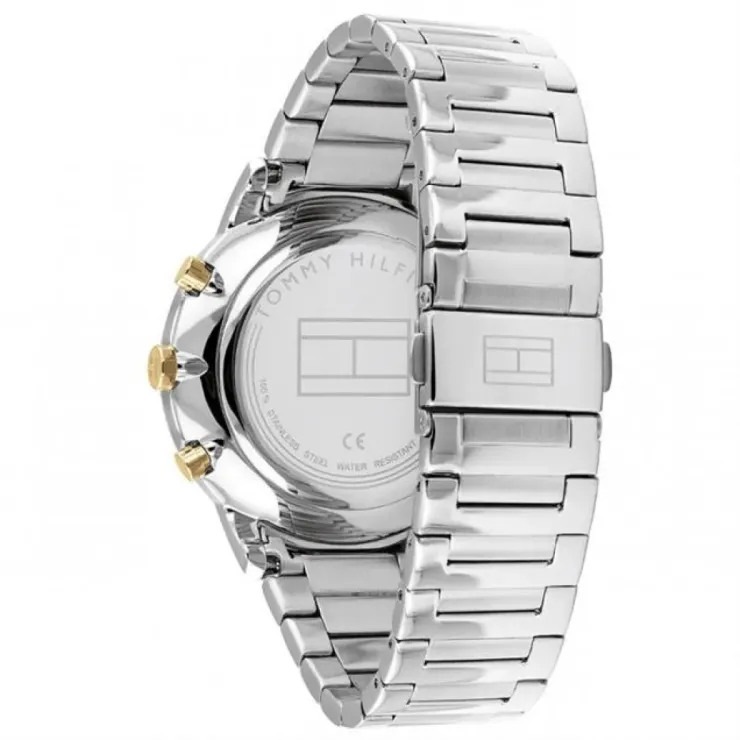 Tommy Hilfiger TH1710408 Erkek Kol Saati Tommy Hilfiger TH1710408 Erkek Kol Saati
