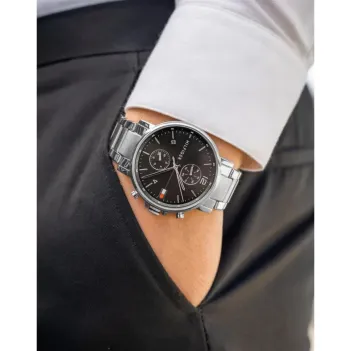 Tommy Hilfiger TH1710413 Erkek Kol Saati Tommy Hilfiger TH1710413 Erkek Kol Saati