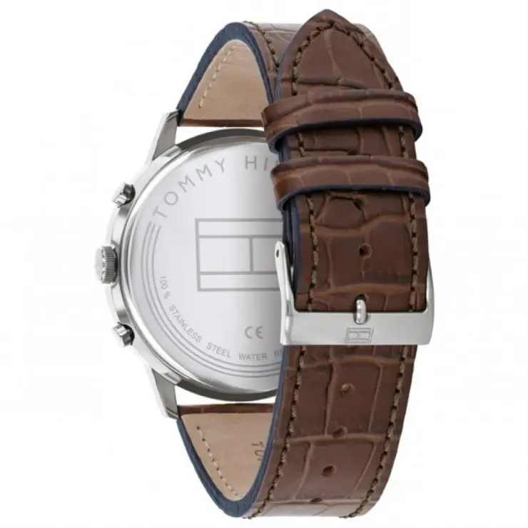 Tommy Hilfiger TH1710436 Erkek Kol Saati Tommy Hilfiger TH1710436 Erkek Kol Saati