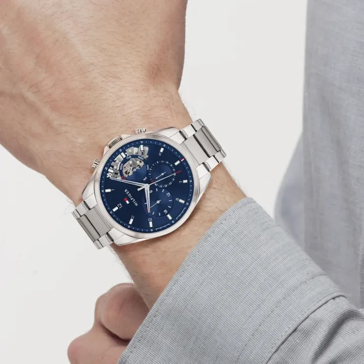 Tommy Hilfiger TH1710448 Erkek Kol Saati Tommy Hilfiger TH1710448 Erkek Kol Saati