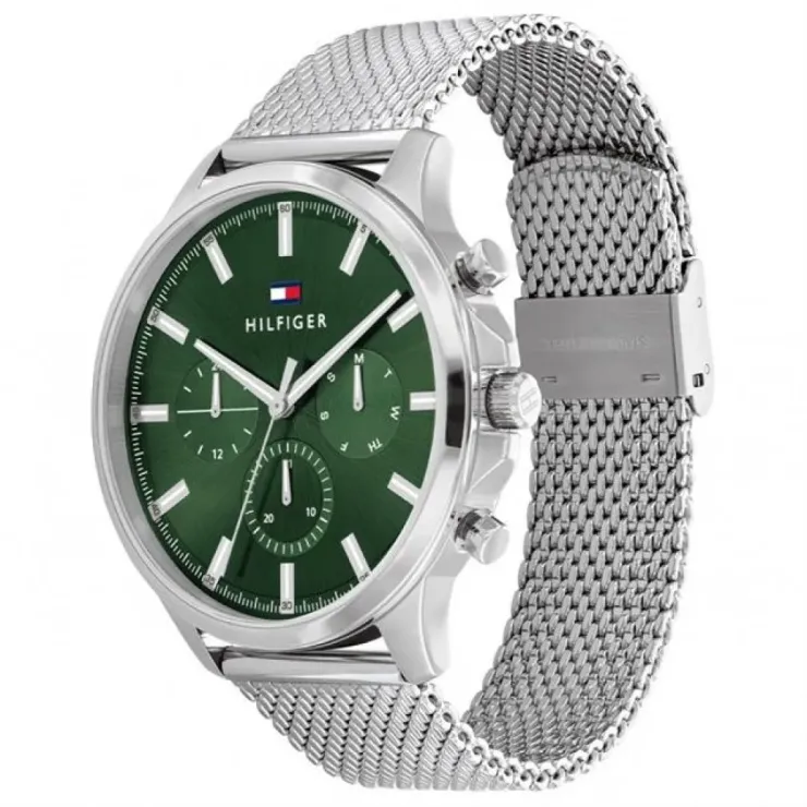 Tommy Hilfiger TH1710499 Erkek Kol Saati Tommy Hilfiger TH1710499 Erkek Kol Saati