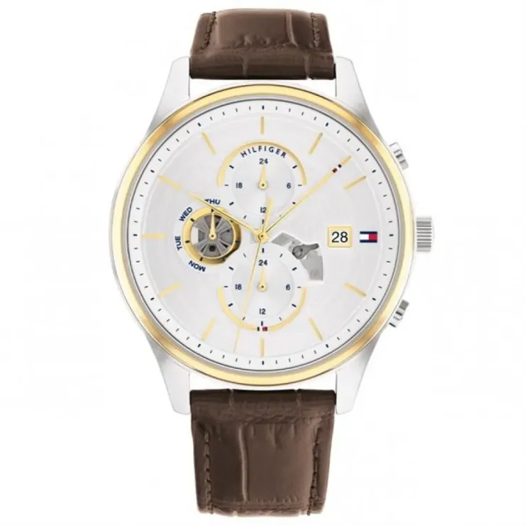 Tommy Hilfiger TH1710501 Erkek Kol Saati Tommy Hilfiger TH1710501 Erkek Kol Saati
