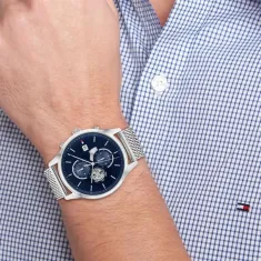Tommy Hilfiger TH1710504 Erkek Kol Saati Tommy Hilfiger TH1710504 Erkek Kol Saati