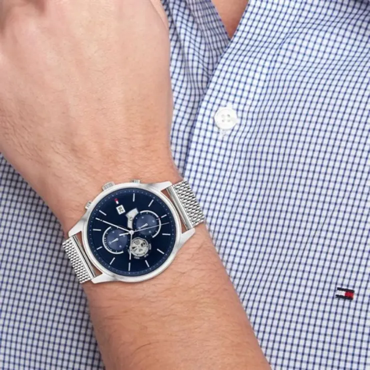 Tommy Hilfiger TH1710504 Erkek Kol Saati Tommy Hilfiger TH1710504 Erkek Kol Saati