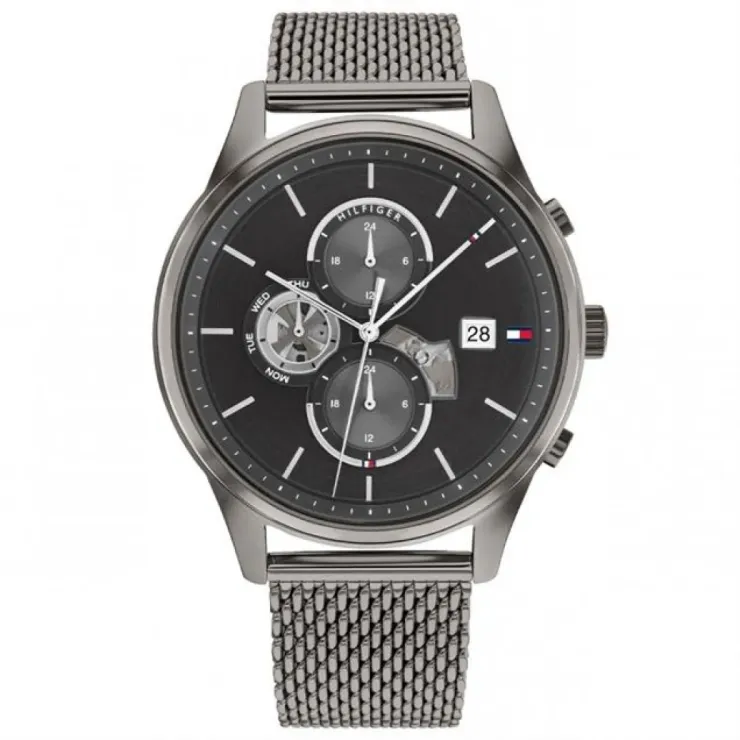 Tommy Hilfiger TH1710506 Erkek Kol Saati Tommy Hilfiger TH1710506 Erkek Kol Saati