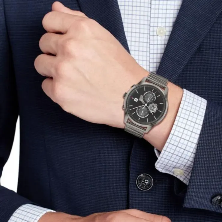 Tommy Hilfiger TH1710506 Erkek Kol Saati Tommy Hilfiger TH1710506 Erkek Kol Saati