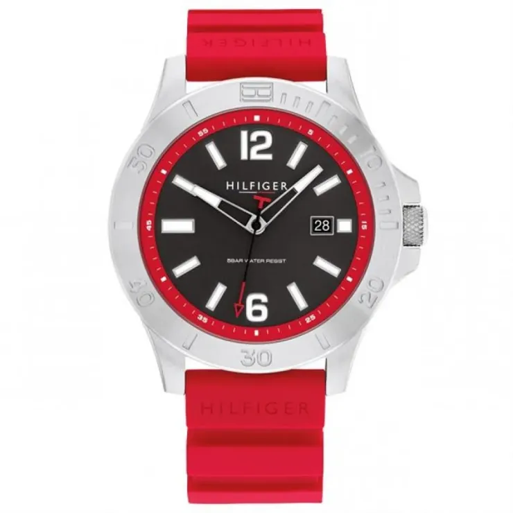 Tommy Hilfiger TH1710540 Erkek Kol Saati Tommy Hilfiger TH1710540 Erkek Kol Saati