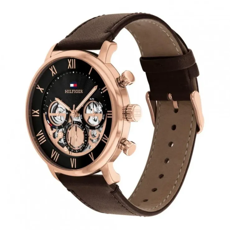 Tommy Hilfiger TH1710566 Erkek Kol Saati