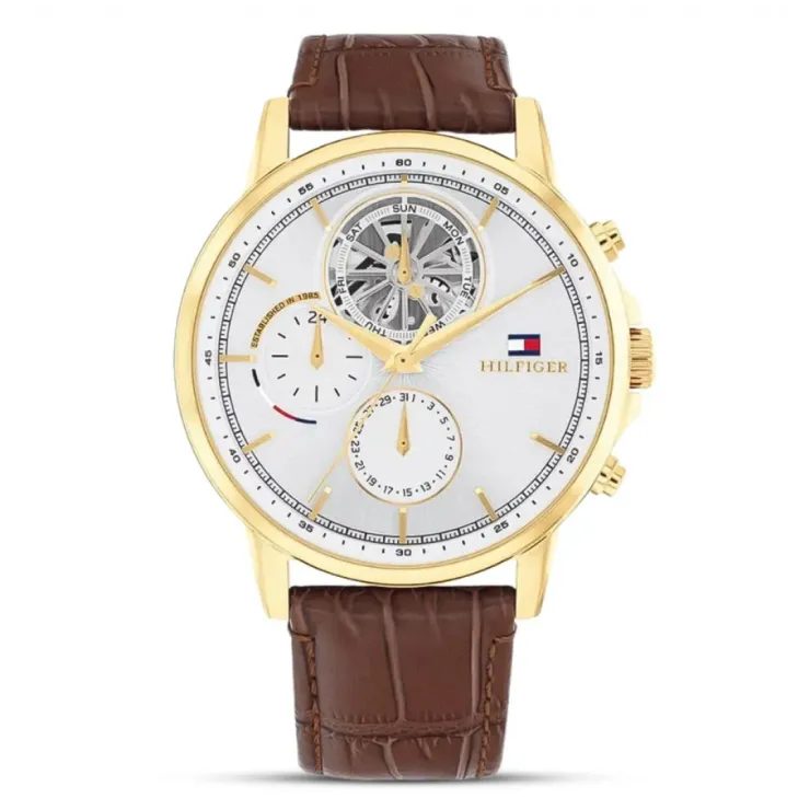 Tommy Hilfiger TH1710631 Erkek Kol Saati