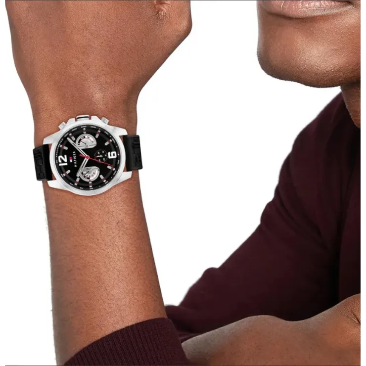 Tommy Hilfiger TH1710636 Erkek Kol Saati 1710636