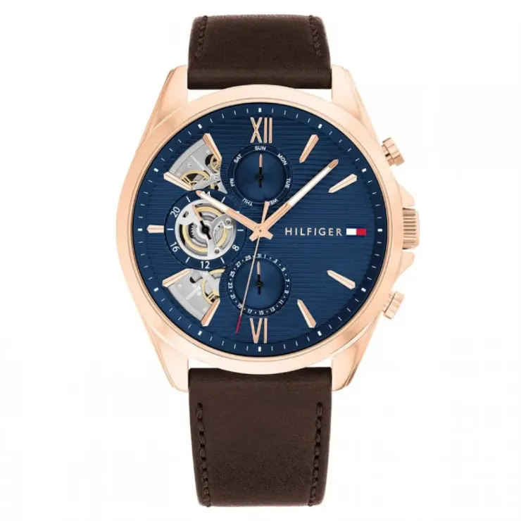 Tommy Hilfiger TH1710645 Erkek Kol Saati