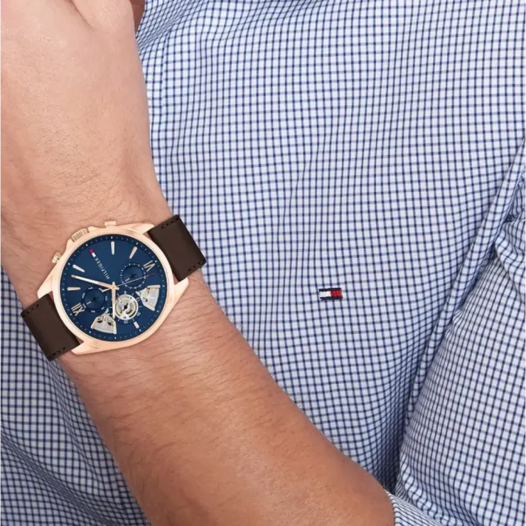 Tommy Hilfiger TH1710645 Erkek Kol Saati