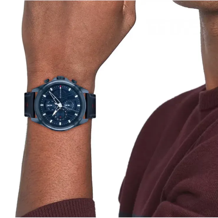 Tommy Hilfiger TH1710655 Erkek Kol Saati