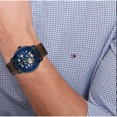 Tommy Hilfiger TH1710660 Erkek Kol Saati