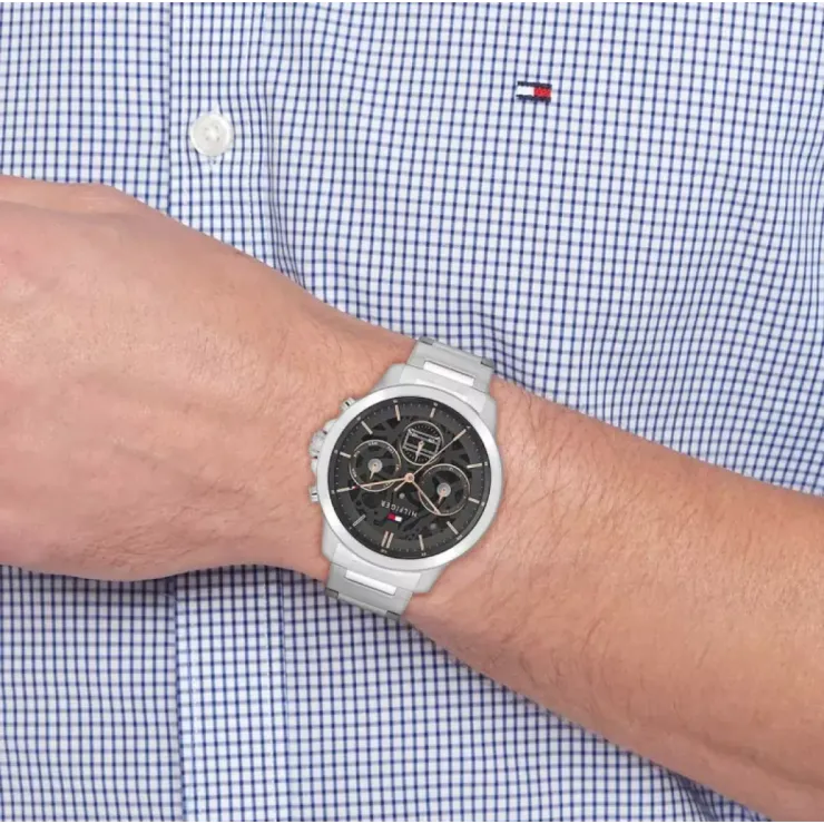 Tommy Hilfiger TH1710683 Erkek Kol Saati