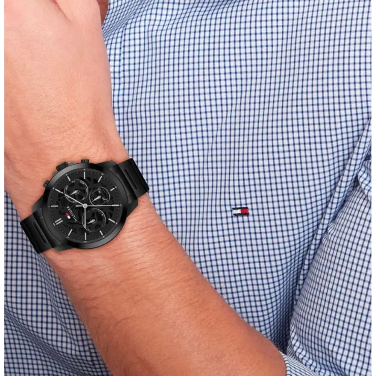 Tommy Hilfiger TH1710685 Erkek Kol Saati