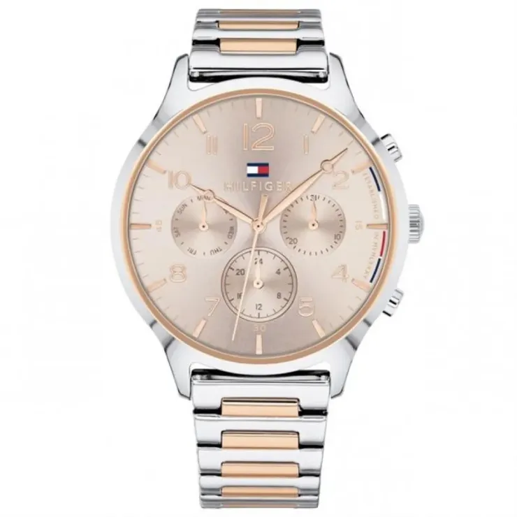 Tommy Hilfiger TH1781876 Kadın Kol Saati Tommy Hilfiger TH1781876 Kadın Kol Saati