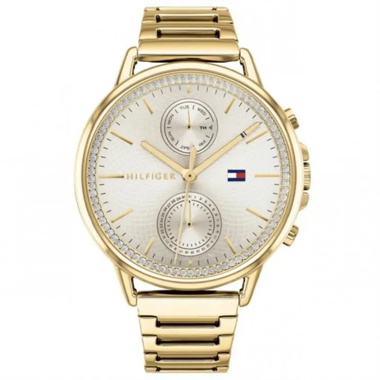 Tommy Hilfiger TH1781916 Kadın Kol Saati Tommy Hilfiger TH1781916 Kadın Kol Saati