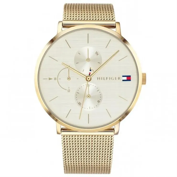 Tommy Hilfiger TH1781943 Kadın Kol Saati Tommy Hilfiger TH1781943 Kadın Kol Saati