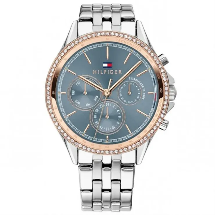 Tommy Hilfiger TH1781976 Kadın Kol Saati Tommy Hilfiger TH1781976 Kadın Kol Saati