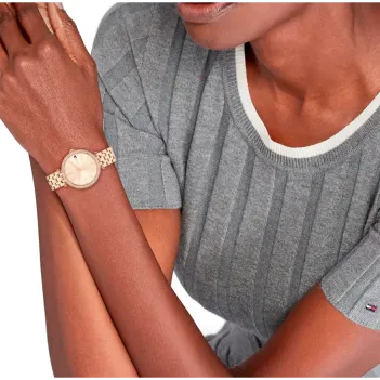 Tommy Hilfiger TH1782721 Kadın Kol Saati Tommy Hilfiger TH1782721 Kadın Kol Saati