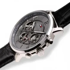 Tommy Hilfiger TH1791289 Erkek Kol Saati Tommy Hilfiger TH1791289 Erkek Kol Saati