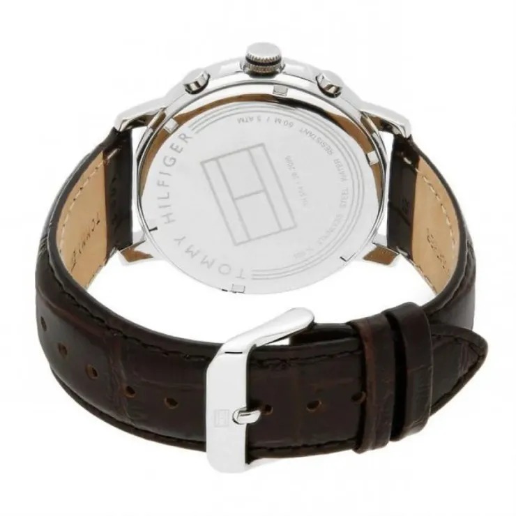 Tommy Hilfiger TH1791290 Erkek Kol Saati Tommy Hilfiger TH1791290 Erkek Kol Saati