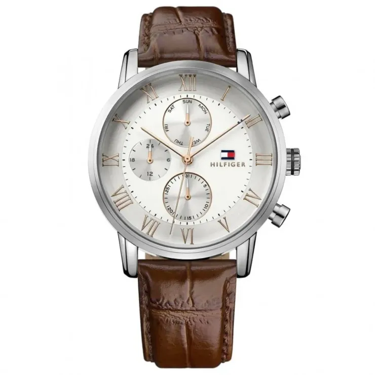 Tommy Hilfiger TH1791400 Erkek Kol Saati Tommy Hilfiger TH1791400 Erkek Kol Saati
