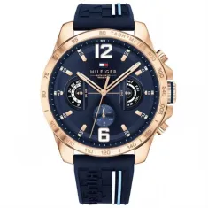 Tommy Hilfiger TH1791474 Erkek Kol Saati Tommy Hilfiger TH1791474 Erkek Kol Saati