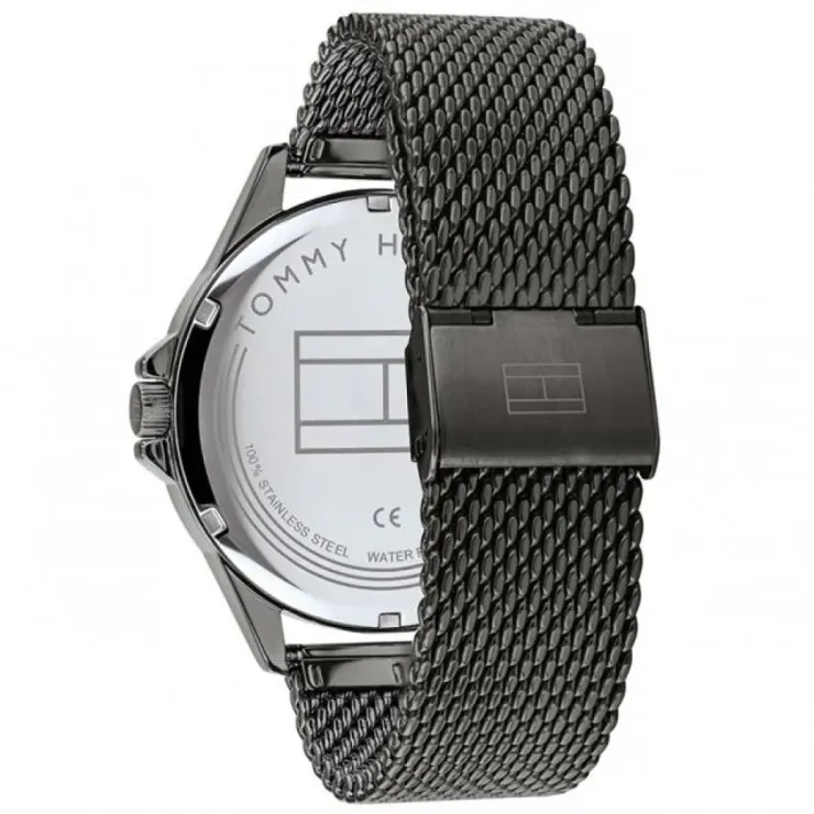 Tommy Hilfiger TH1791613 Erkek Kol Saati Tommy Hilfiger TH1791613 Erkek Kol Saati