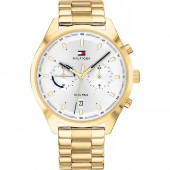 Tommy Hilfiger TH1791726 Erkek Kol Saati Tommy Hilfiger TH1791726 Erkek Kol Saati