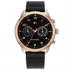 Tommy Hilfiger TH1791786 Erkek Kol Saati Tommy Hilfiger TH1791786 Erkek Kol Saati