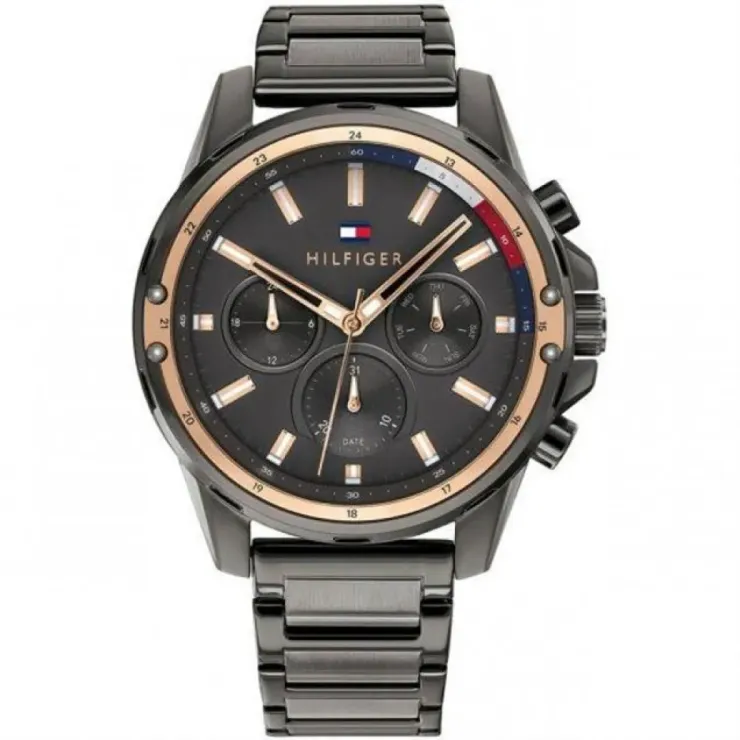 Tommy Hilfiger TH1791790 Erkek Kol Saati Tommy Hilfiger TH1791790 Erkek Kol Saati
