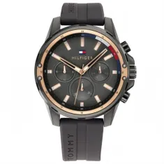 Tommy Hilfiger TH1791792 Erkek Kol Saati Tommy Hilfiger TH1791792 Erkek Kol Saati