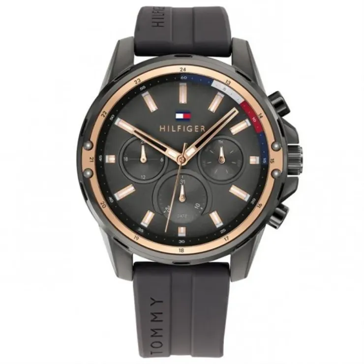 Tommy Hilfiger TH1791792 Erkek Kol Saati Tommy Hilfiger TH1791792 Erkek Kol Saati