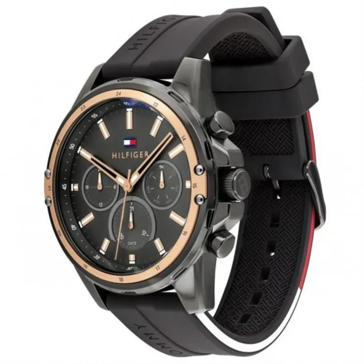 Tommy Hilfiger TH1791792 Erkek Kol Saati Tommy Hilfiger TH1791792 Erkek Kol Saati