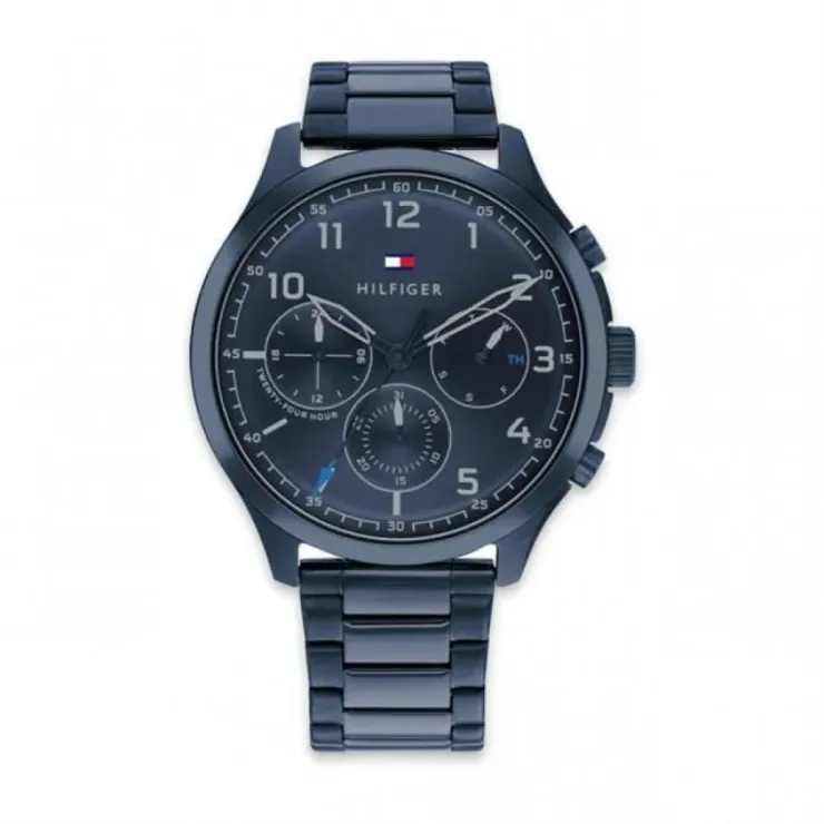 Tommy Hilfiger TH1791853 Erkek Kol Saati Tommy Hilfiger TH1791853 Erkek Kol Saati