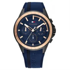 Tommy Hilfiger TH1791860 Erkek Kol Saati Tommy Hilfiger TH1791860 Erkek Kol Saati