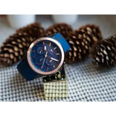 Tommy Hilfiger TH1791860 Erkek Kol Saati Tommy Hilfiger TH1791860 Erkek Kol Saati