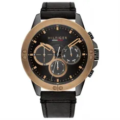 Tommy Hilfiger TH1791893 Erkek Kol Saati Tommy Hilfiger TH1791893 Erkek Kol Saati
