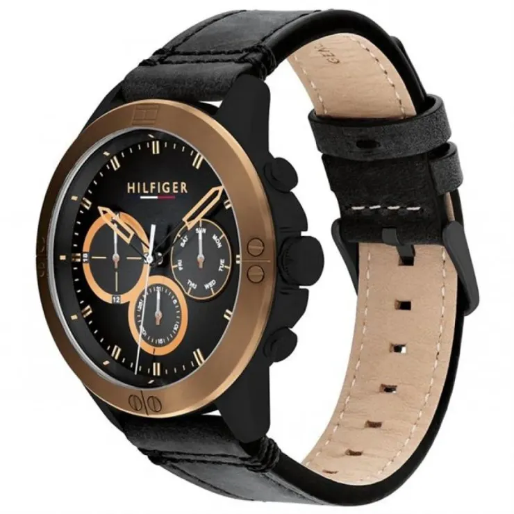 Tommy Hilfiger TH1791893 Erkek Kol Saati Tommy Hilfiger TH1791893 Erkek Kol Saati