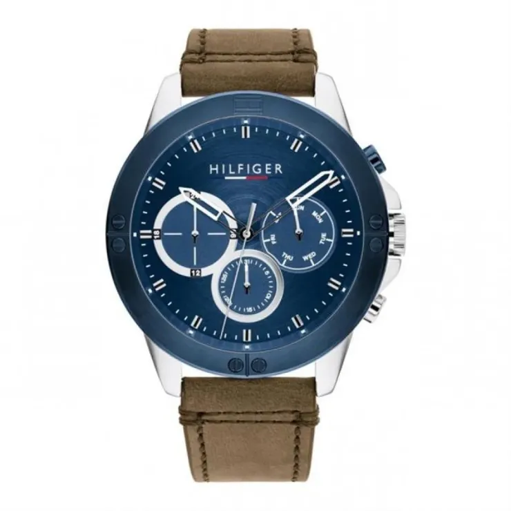 Tommy Hilfiger TH1791895 Erkek Kol Saati Tommy Hilfiger TH1791895 Erkek Kol Saati