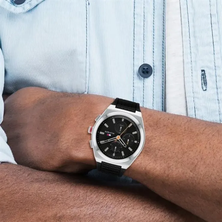 Tommy Hilfiger TH1791898 Erkek Kol Saati Tommy Hilfiger TH1791898 Erkek Kol Saati