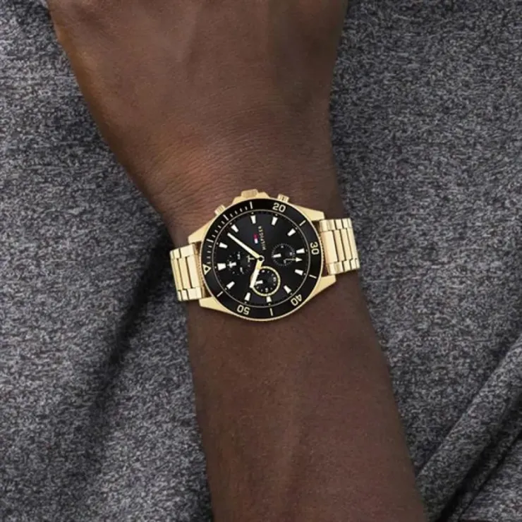 Tommy Hilfiger TH1791919 Erkek Kol Saati Tommy Hilfiger TH1791919 Erkek Kol Saati