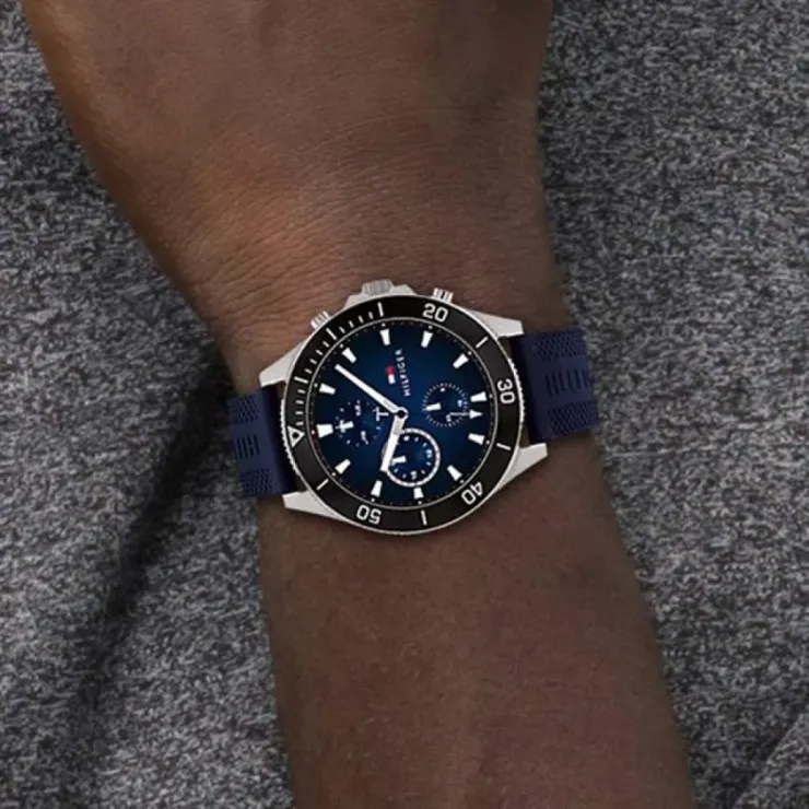 Tommy Hilfiger TH1791920 Erkek Kol Saati Tommy Hilfiger TH1791920 Erkek Kol Saati