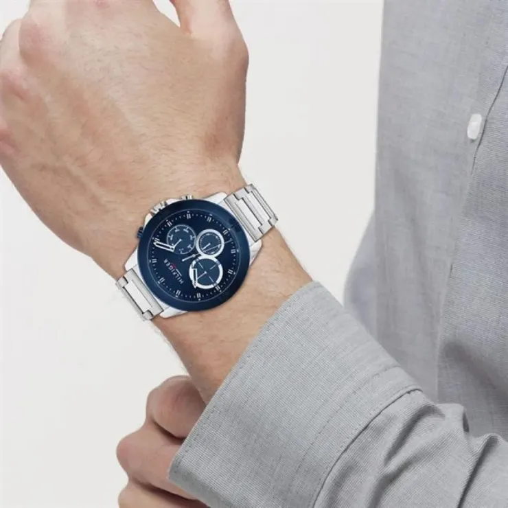 Tommy Hilfiger TH1791932 Erkek Kol Saati Tommy Hilfiger TH1791932 Erkek Kol Saati