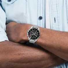 Tommy Hilfiger TH1791936 Erkek Kol Saati Tommy Hilfiger TH1791936 Erkek Kol Saati